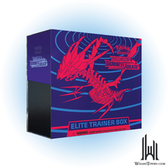 Darkness Ablaze Elite Trainer Box